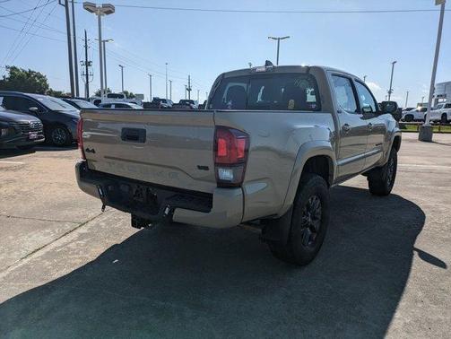 2020 Toyota Tacoma SR5