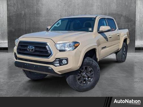 2020 Toyota Tacoma SR5