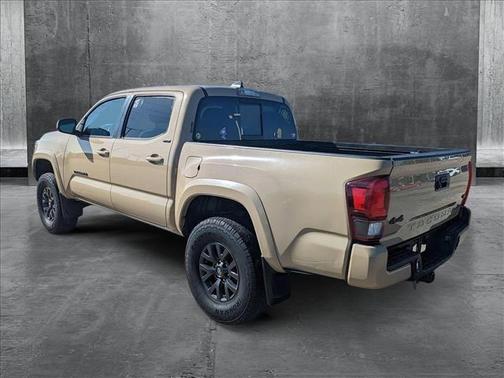 2020 Toyota Tacoma SR5