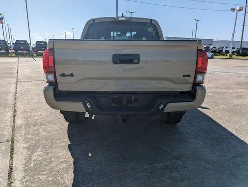 2020 Toyota Tacoma SR5