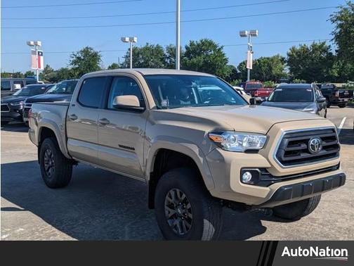 2020 Toyota Tacoma SR5