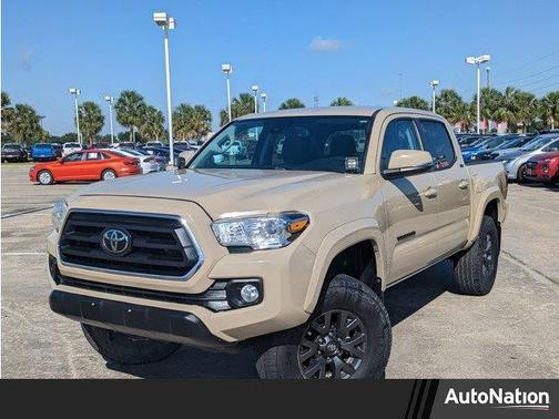 2020 Toyota Tacoma SR5