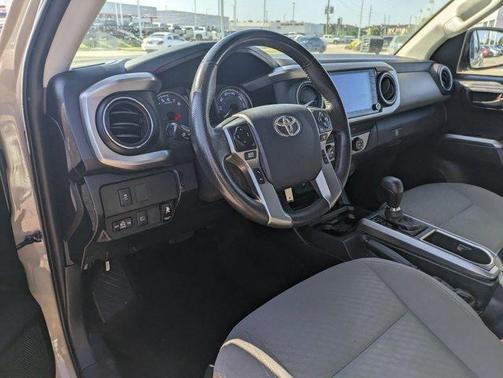 2020 Toyota Tacoma SR5
