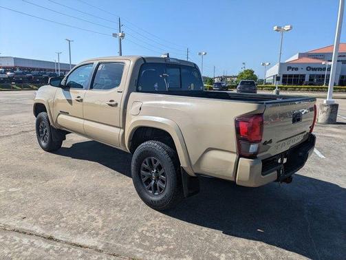 2020 Toyota Tacoma SR5