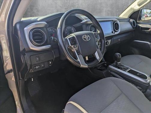 2020 Toyota Tacoma SR5