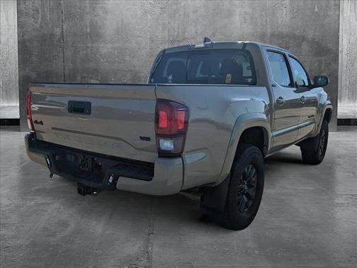2020 Toyota Tacoma SR5