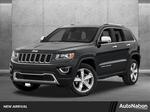2015 Jeep Grand Cherokee Altitude