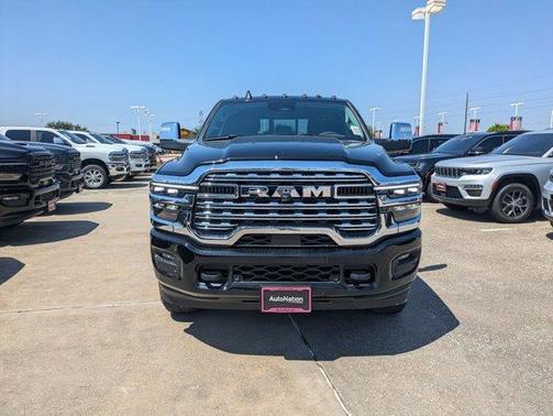 2026 RAM 2500 Limited