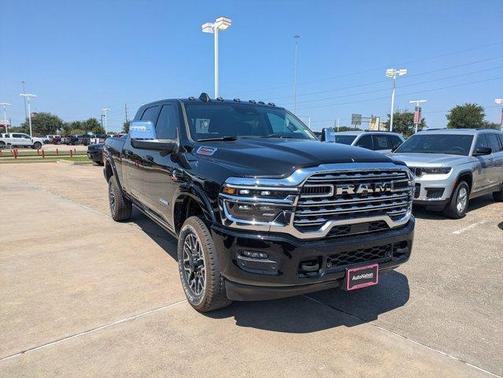 2026 RAM 2500 Limited
