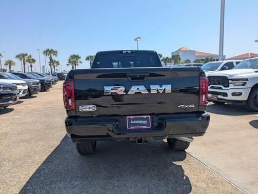 2026 RAM 2500 Limited