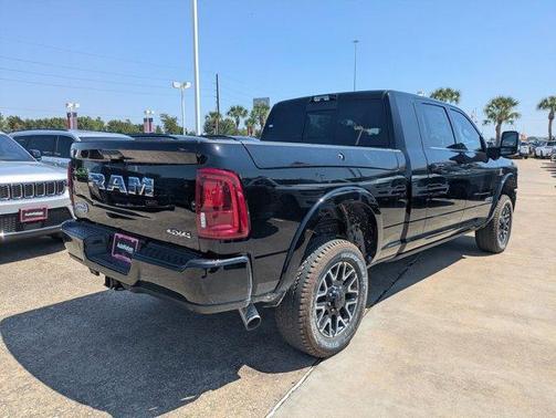 2026 RAM 2500 Limited