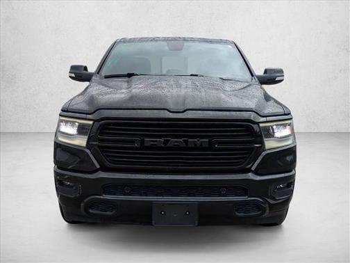 Diamond Black 2021 RAM 1500 Lone Star