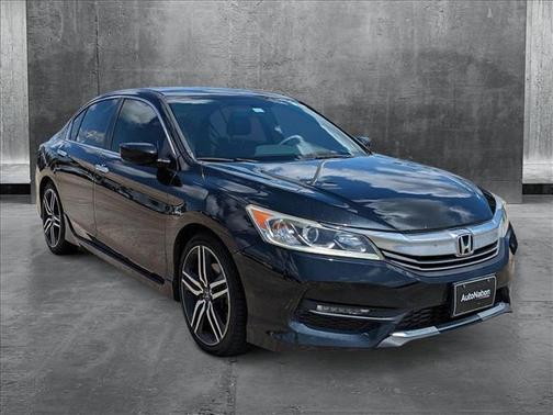 2017 Honda Accord Sport SE