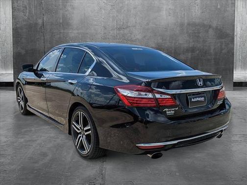 2017 Honda Accord Sport SE