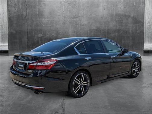 2017 Honda Accord Sport SE