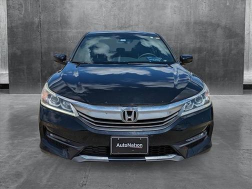 2017 Honda Accord Sport SE