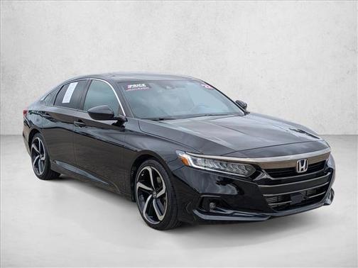 2022 Honda Accord Sport 2.0T