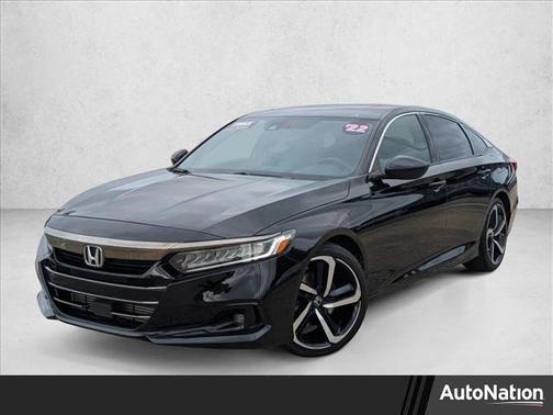 2022 Honda Accord Sport 2.0T
