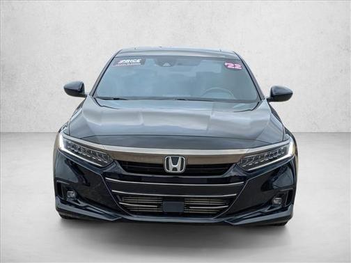 2022 Honda Accord Sport 2.0T