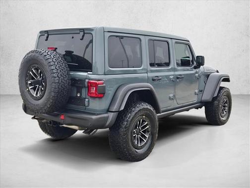 2026 Jeep Wrangler Moab 392