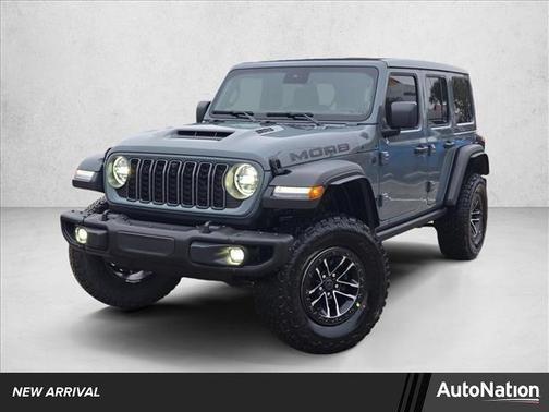 2026 Jeep Wrangler Moab 392