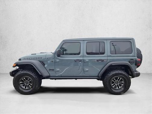 2026 Jeep Wrangler Moab 392