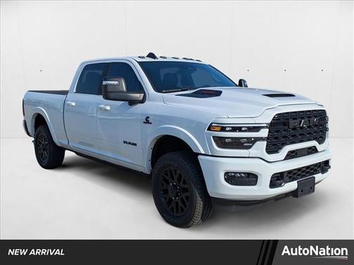 2025 RAM 2500 Limited