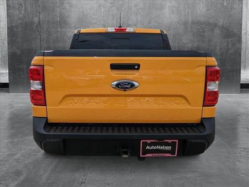 2022 Ford Maverick Lariat