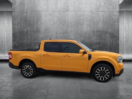 2022 Ford Maverick Lariat