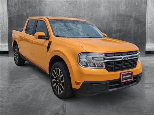 2022 Ford Maverick Lariat