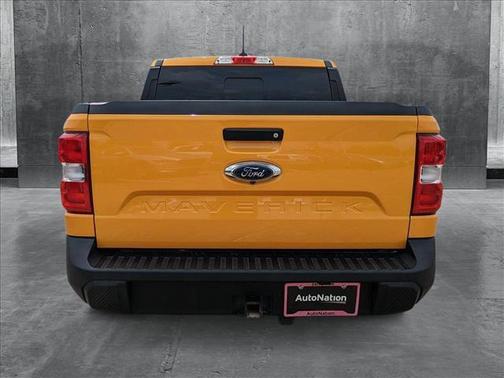 2022 Ford Maverick Lariat
