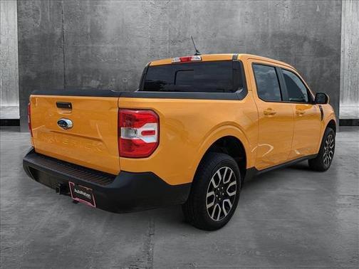 2022 Ford Maverick Lariat