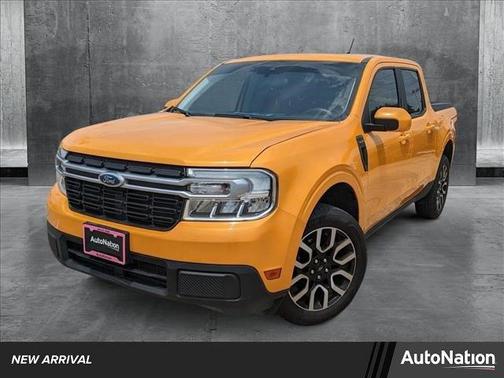 2022 Ford Maverick Lariat