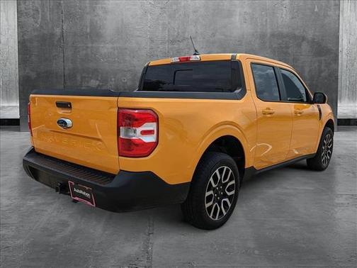 2022 Ford Maverick Lariat