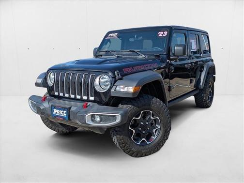 2023 Jeep Wrangler Rubicon