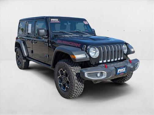 2023 Jeep Wrangler Rubicon