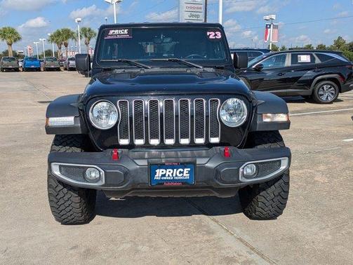 2023 Jeep Wrangler Rubicon