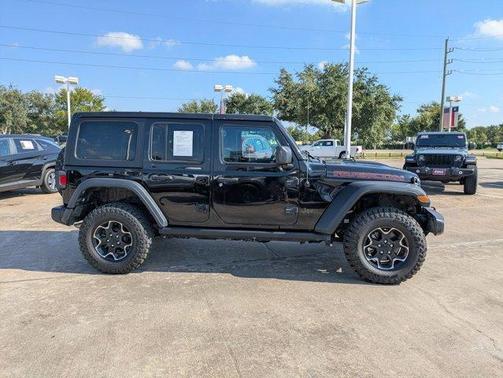 2023 Jeep Wrangler Rubicon