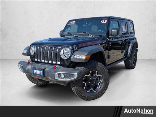 2023 Jeep Wrangler Rubicon
