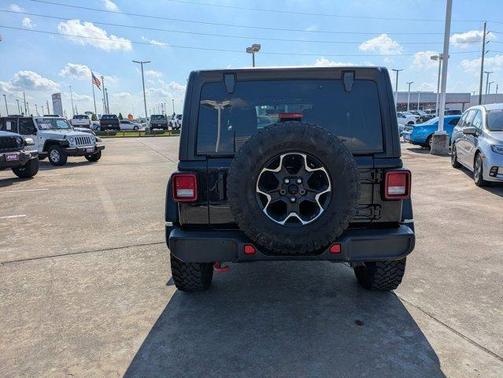 2023 Jeep Wrangler Rubicon