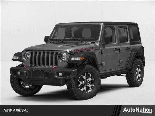 2023 Jeep Wrangler Rubicon