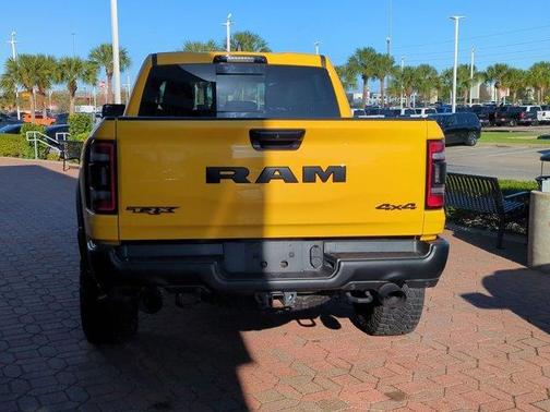 2023 RAM 1500 TRX