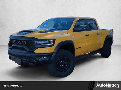 2023 RAM 1500 TRX