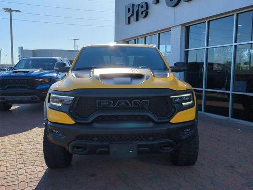 2023 RAM 1500 TRX