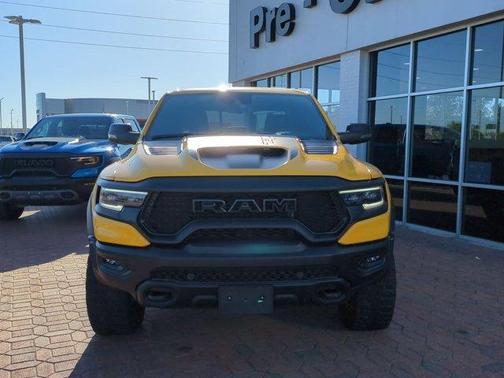 2023 RAM 1500 TRX