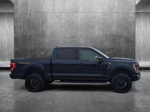 2022 Ford F-150 Tremor