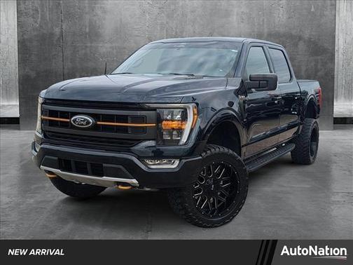 2022 Ford F-150 Tremor