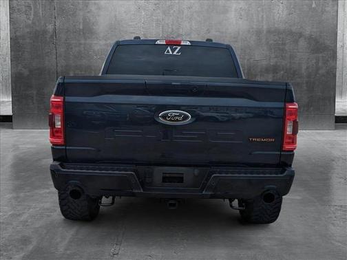 2022 Ford F-150 Tremor