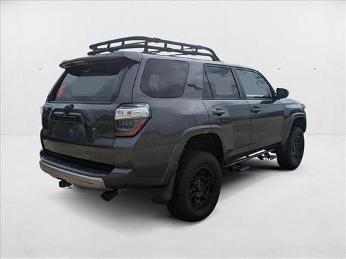 2019 Toyota 4Runner TRD Off Road Premium
