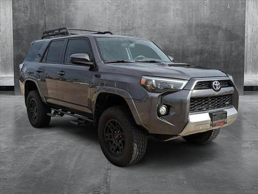 2019 Toyota 4Runner TRD Off Road Premium